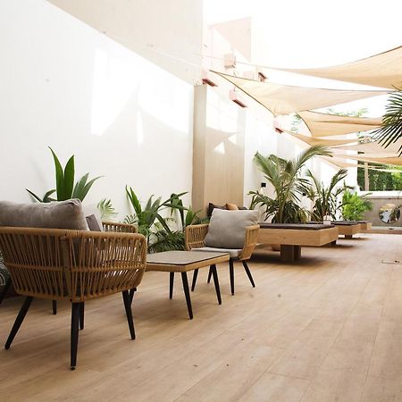 Blu Apartments Μπαμακό Εξωτερικό φωτογραφία