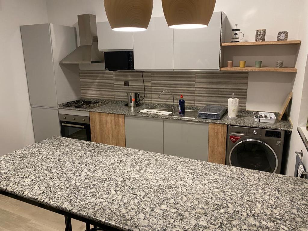 Blu Apartments Μπαμακό Εξωτερικό φωτογραφία