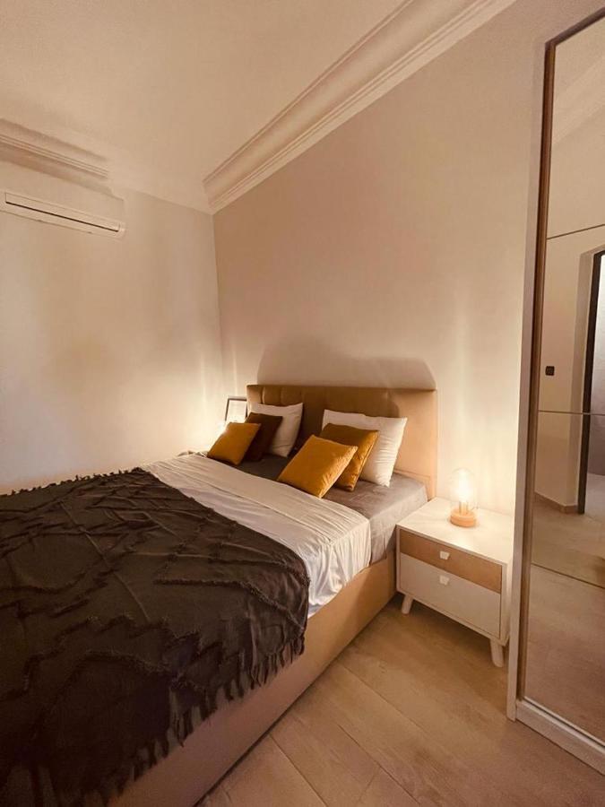 Blu Apartments Μπαμακό Εξωτερικό φωτογραφία