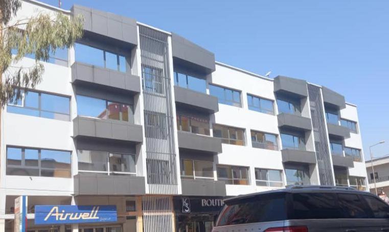Blu Apartments Μπαμακό Εξωτερικό φωτογραφία