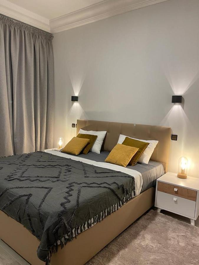 Blu Apartments Μπαμακό Εξωτερικό φωτογραφία