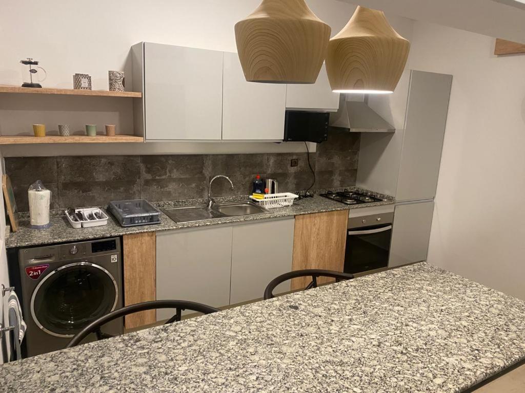 Blu Apartments Μπαμακό Εξωτερικό φωτογραφία