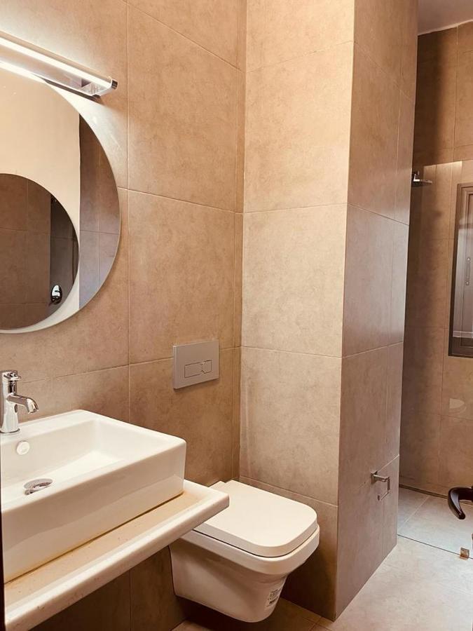 Blu Apartments Μπαμακό Εξωτερικό φωτογραφία